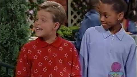 All Week Of Walk Around The Block With Barney (Screener) (All Week Version) Part 125