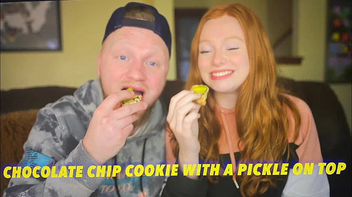 TRYING OTHER PEOPLE'S PREGNANCY CRAVINGS WHILE PREGNANT!