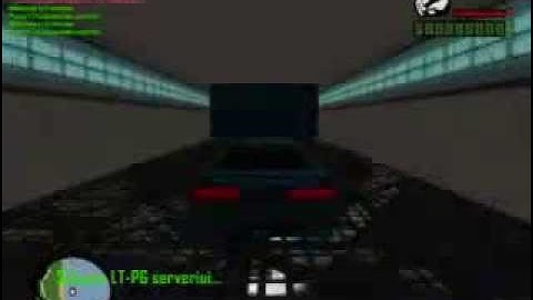 SA-MP 0.3c New Objects Test