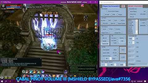 CABAL PINOY VOLUME III [MSHIELD BYPASSED] Java#7356