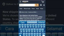 Tutorial Methode CO AMAZON terbaru 2019 dijamin ShippedðŸ