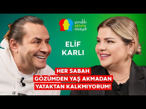 ELİF KARLI “EŞİM BAŞKA YERDE ÇIKMAMAM İÇİN GECE KULÜBÜ AÇTI!”