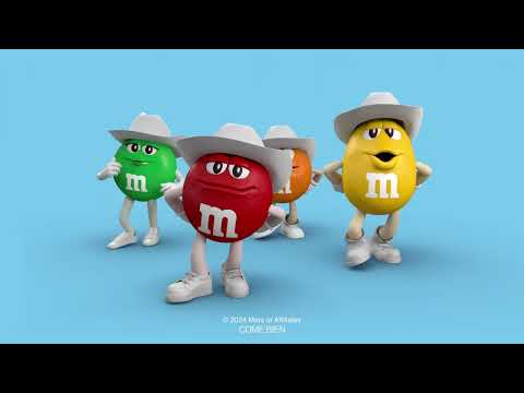 Nuevos M&M’S Galleta