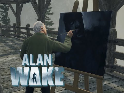 Видео: На грани правды. Алан Уэйк. Ремастер \\\ Alan Wake Remastered #7