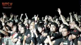 THE BLACK DAHLIA MURDER &quot;A Shrine To Madness&quot; @ Live at Teatro Teletón - Santiago, Chile - 2011