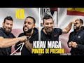 KRAV MAGA PUNTOS DE PRESION