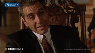 THE GODFATHER III | Watch the movie on Paramount 