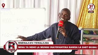 Majuma Sabini (70) Ya Daniel | Ev.Paul Temalilwa