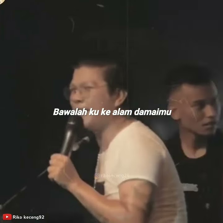 Andika Mahesa - Terbang bersamaku | cocok buat story wa