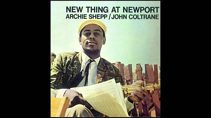 Archie Shepp - Le matin des noire