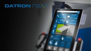 DATRON next - Official Product Video