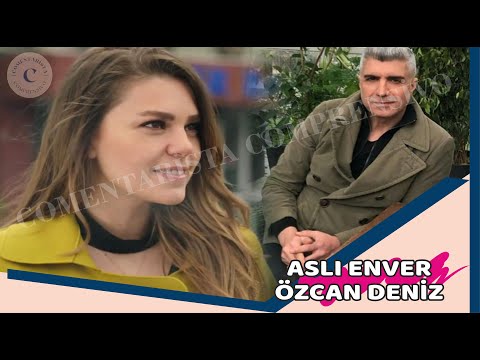 Visita sorpresa de Aslı Enver: ¡El lado de Özcan Deniz! '