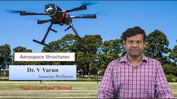 Unit Load Method by  Dr. V Varun