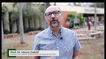 Curso de frugivoria e dispersão de sementes