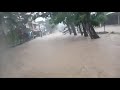 Banjir kota manado