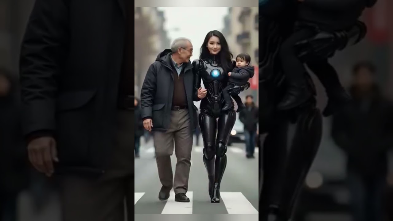 Do you want a girlfriend like her？