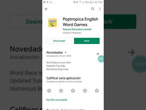 How to Play Poptropica English Word Games (APP)