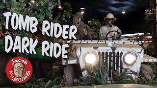 Tomb Rider Dark Ride and Moses Roses Hideout Secret Bar