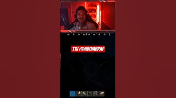 Funny jump scare Rust | #rust #rustgame #jumpscare #gaming #twitchclips