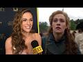OUTLANDER Final Season: Sophie Skelton 'Feels Good' About Leaving Brianna Behind (Exclusive)
