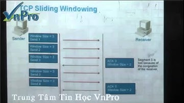 lý thuyết CCNA- Mô hình TCP-IP phần 3
