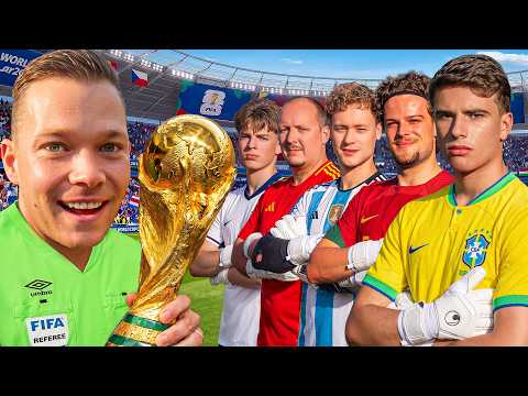 I Hosted A Goalkeeper World Cup Tournament!