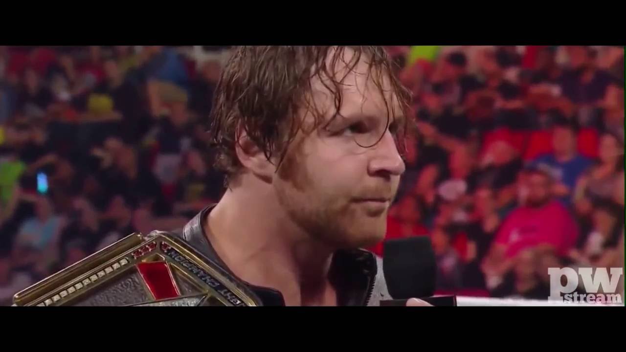 Dean Ambrose and seth rollins Segment the best PROMO in PG era