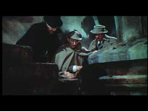 Hound of the Baskervilles 1959 Original Trailer