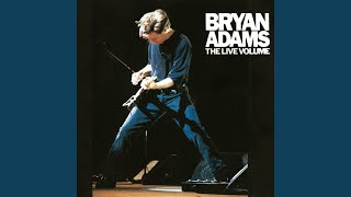 Video thumbnail of "Bryan Adams - [Everything I Do] I Do It For You (Live From Toronto, Canada,1992)"