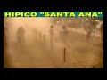 BIENVENIDA en Hípico "SANTA ANA" (SALTA) 17-09-23