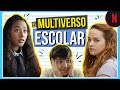 🎓 Inscríbete al bachillerato de Netflix ✍