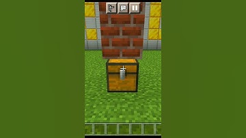 minecraft logic!! that makes no sense (part) 2 #minecraft #shorts