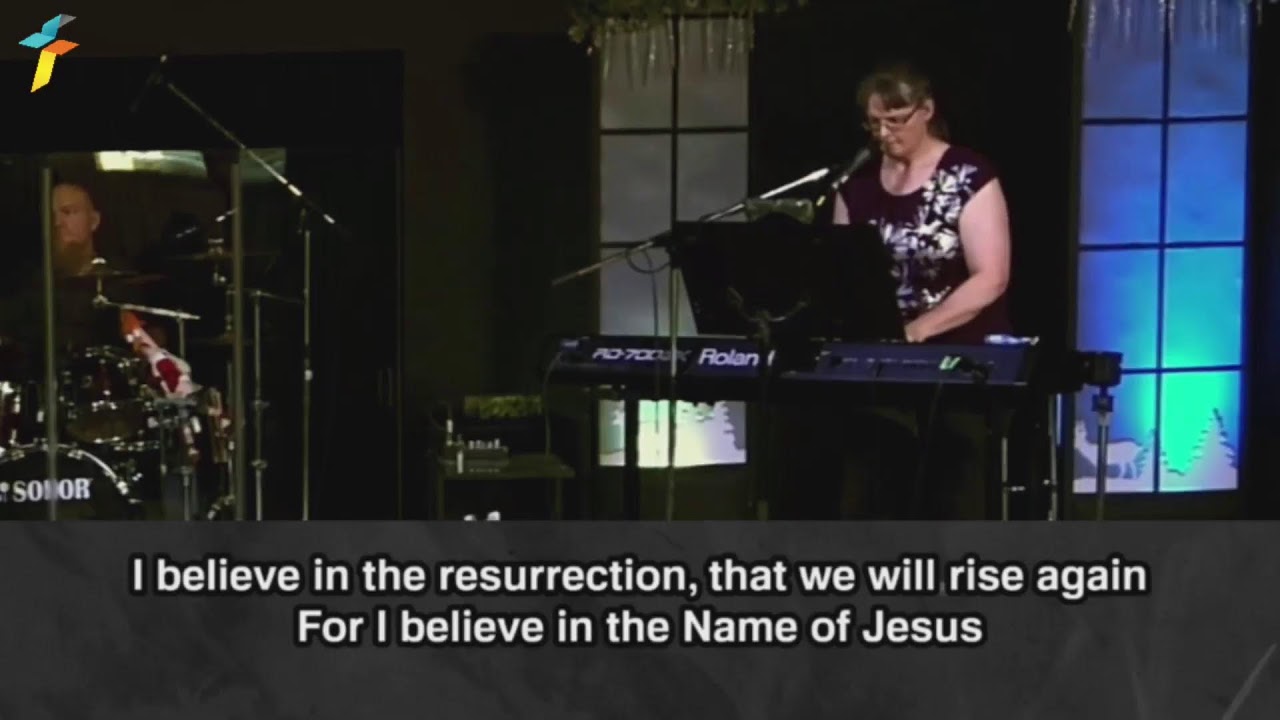 Freedom Centre YEG Live Stream