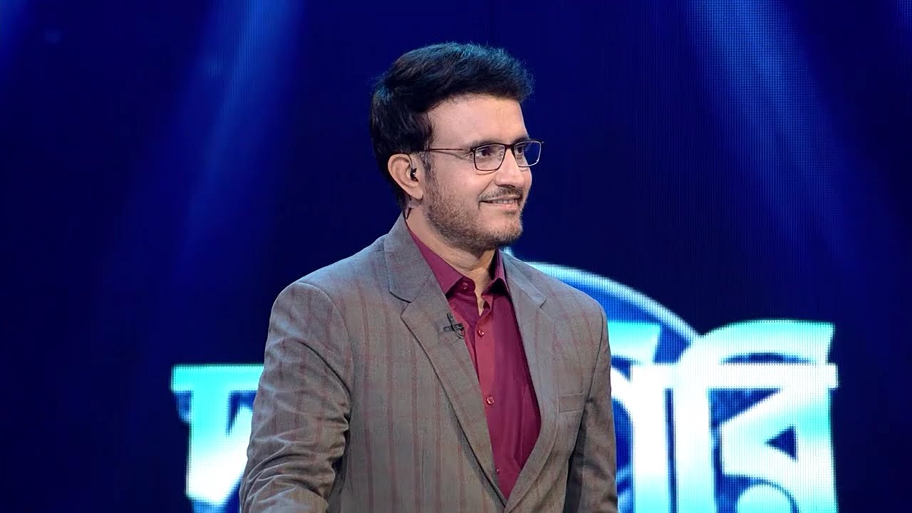 Dadagiri Unlimited Season 10 - Ep 23 - Sourav Ganguly - Bangla TV Serial - Zee5 Game Show
