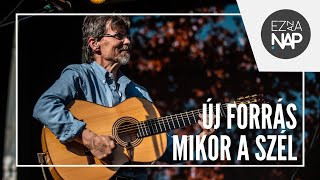 Új Forrás - Mikor A Szél Ez Az A Nap Stadion 2025 Szombathely