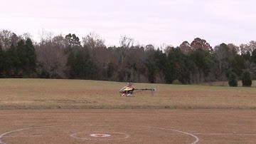 Align T-Rex 550E PRO DFC