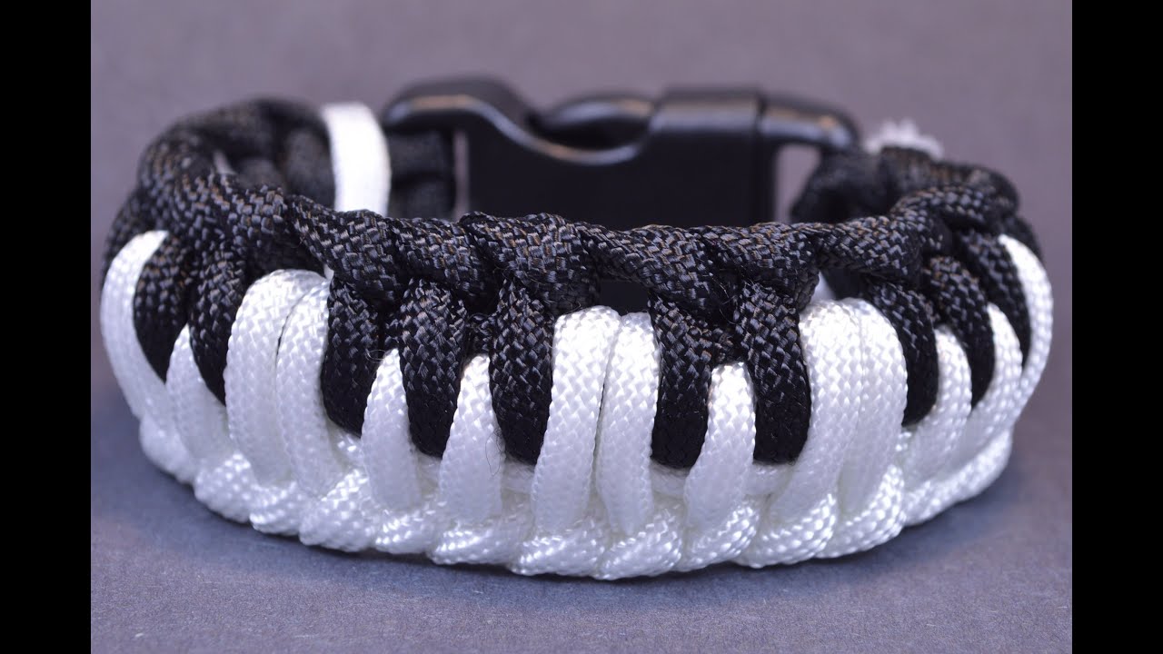 How to Make a Mad Max Style Sanctified Micro Cord Paracord