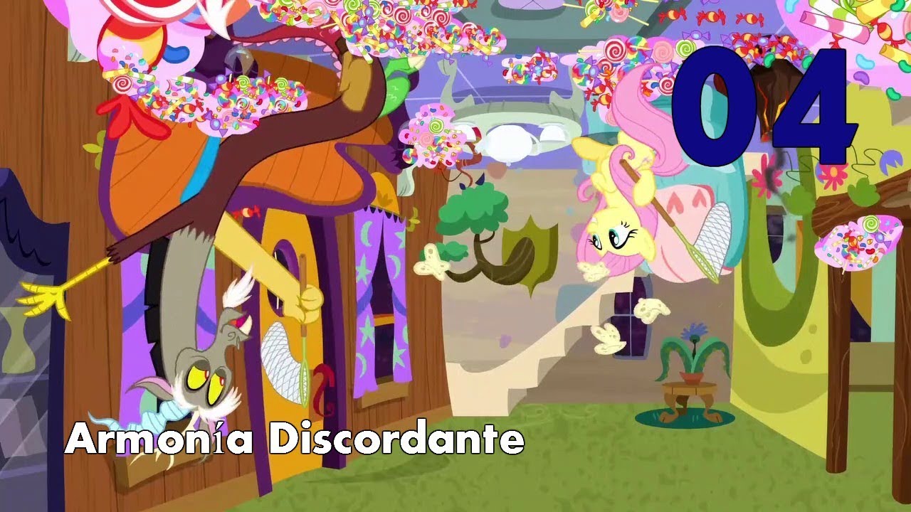 My Little Pony Temporada 7 Sub Español
