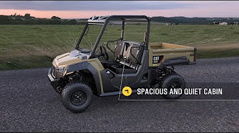 Utility Vehicles - YouTube