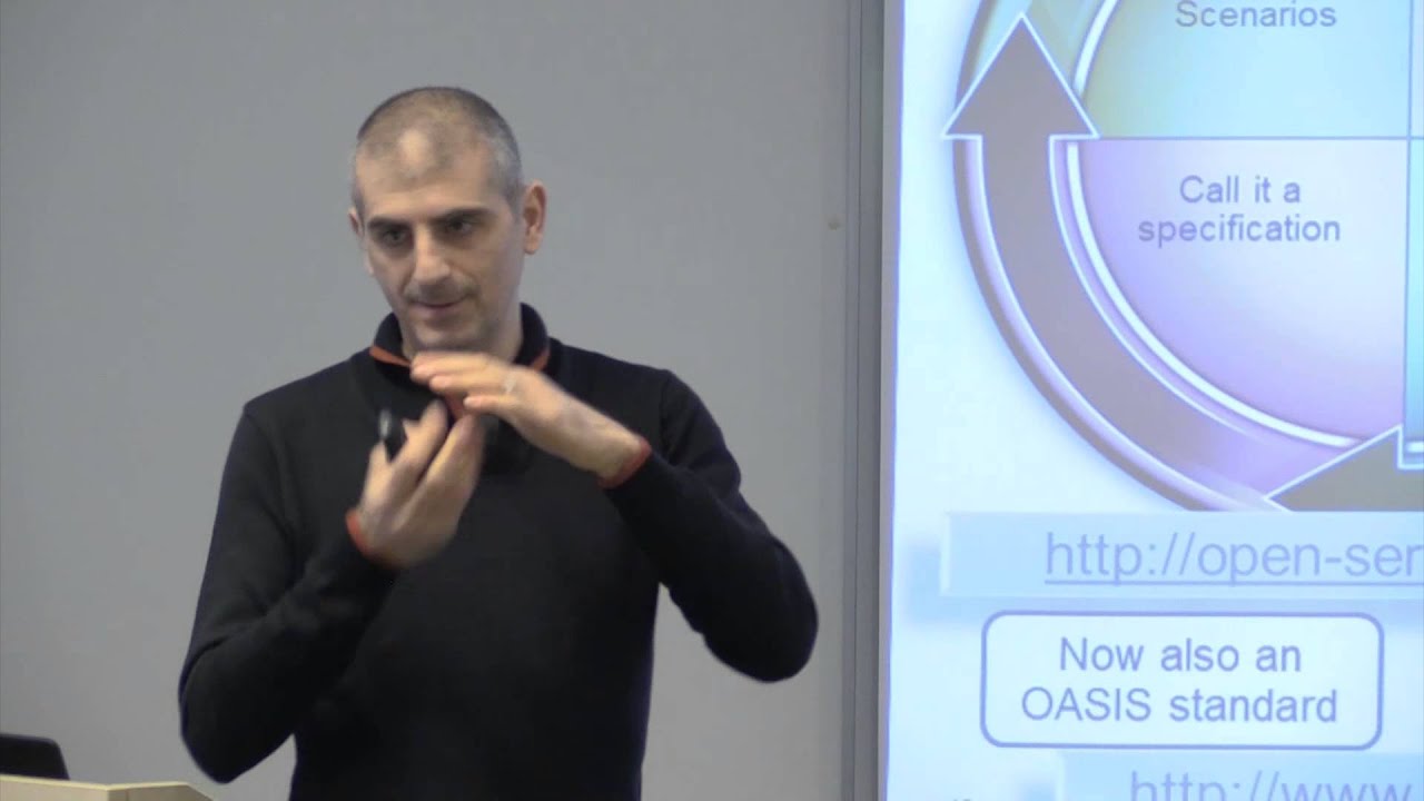 Linked Data and OSLC for Tool Interoperability - Part 1/2