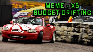 Mazda MX-5 Review | Ben and Jon Do Cars | Budget Drifting