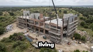 ​I Built a $15M Luxury Loft Complex From SCRATCH! (Full Process)