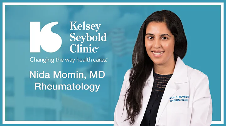 Nida Momin, MD | Rheumatology | Kelsey-Seybold