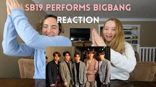 SB19 in a level up K Pop dance performance! | KEmchi Reacts