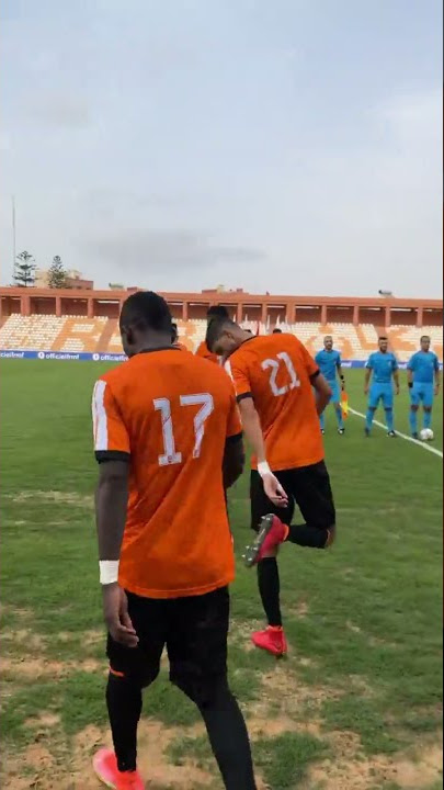 Chama akiwa kwenye timu yake mpya