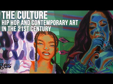 The Culture: Hip Hop And Contemporary Art In The 21St Century At The Saint Louis Art Museum