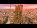 Sagrada Familia and Park Quell Barcelona - Spain 🇪🇦