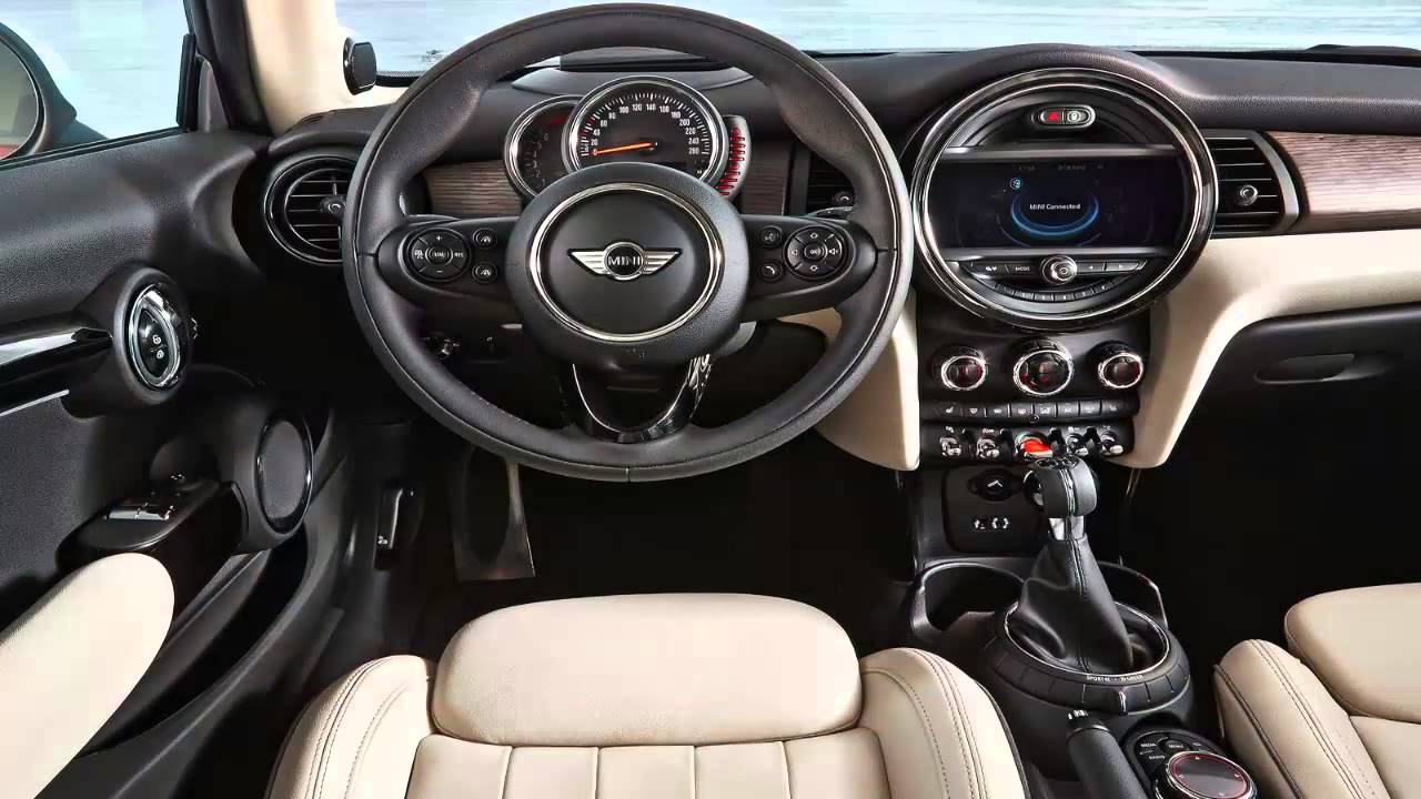 Mini Cooper Turbo >> Mini Cooper 2015 1.5 Turbo 136 cv - YouTube Mini Cooper Turbo >> Mini Cooper 2015 1.5 Turbo 136 cv - YouTube