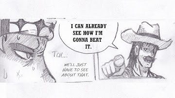 [Convict Colosseum] Pistol Foot Pete vs Firecracker