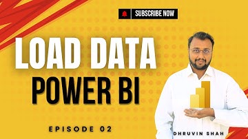 Load Data from Different Sources in Power BI | Episode 02 Power BI Beginner Series